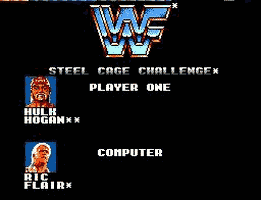 WWF - Wrestlemania Screenshot 1